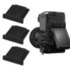 Picture of 4PCS Hot Shoe Cover Compatible with Fujifilm GFX 50S X-PRO1 X-PRO2 X-H1 X-T1 X-T2 X-T10 X-T20 X-E1 X-E2 X-E2s X-E3 X-T100 X-A1 X-A2 X-A10 X-A5 X10 X30