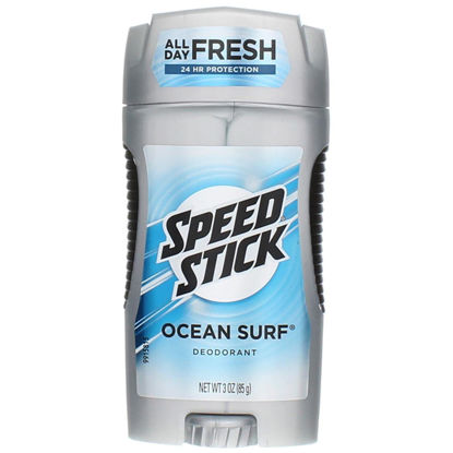 Picture of Speed Stick Solid Deodorant, Ocean Surf 3 oz (Pack of 2)