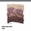 Picture of COVERGIRL COVERGIRL Trunaked Quad Eyeshadow Palette, Dreamland, Dreamland, 0.06 Ounce (99350046919)