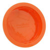 Picture of Fotodiox Designer (Orange) Lens Rear Cap Compatible with Canon EOS EF and EF-S Lenses