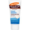 Picture of Palmer's Cocoa Butter Formula Foot Magic Moisturizing Foot Cream for Dry, Cracked Heels, Feet Moisturizer with Peppermint Oil & Vitamin E, 2.1 Ounces