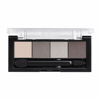 Picture of COVERGIRL COVERGIRL Trunaked Quad Eyeshadow Palette, Jetsetter, Jetsetter, 0.06 Ounce