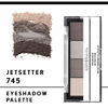 Picture of COVERGIRL COVERGIRL Trunaked Quad Eyeshadow Palette, Jetsetter, Jetsetter, 0.06 Ounce