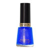 Picture of Revlon Nail Enamel, Chip Resistant Nail Polish, Glossy Shine Finish, in Blue/Green, 495 Sultry, 0.5 oz