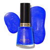 Picture of Revlon Nail Enamel, Chip Resistant Nail Polish, Glossy Shine Finish, in Blue/Green, 495 Sultry, 0.5 oz