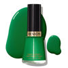 Picture of Revlon Nail Enamel, Chip Resistant Nail Polish, Glossy Shine Finish, in Blue/Green, 571 Posh, 0.5 oz