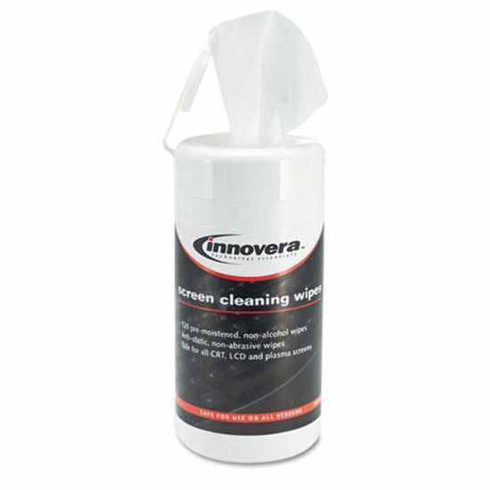 Picture of IVR51510 - Screen Cleaning Pop-Up Wipes