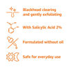 Picture of Amazon Basics Salicylic Acid Blackhead Clearing Scrub, 5 Fluid Ounces, 1-Pack