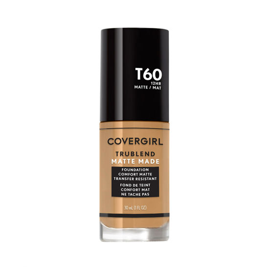 Picture of COVERGIRL TruBlend Matte Made Liquid Foundation, Warm Sun