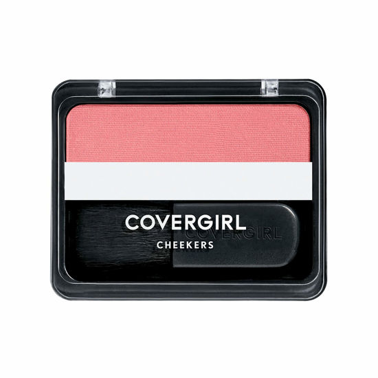 Picture of COVERGIRL Cheekers Blush, Flushed, 0.120 Ounce, 1 Count