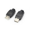 Picture of LeSB 2-Pack USB Charger Cables Compatible for 510 Thread USB Ego Charger with OverCharge Protection (USB).