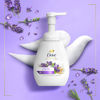 Picture of Dove Lavender & Rice Milk Protects Skin from Dryness, Foaming Hand Wash More Moisturizers than the Leading Ordinary Hand Soap, 10.1 oz