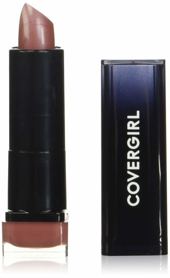 Picture of COVERGIRL Exhibitionist Lipstick Cream, Romance Mauve 265, Lipstick Tube 0.123 OZ (3.5 g)