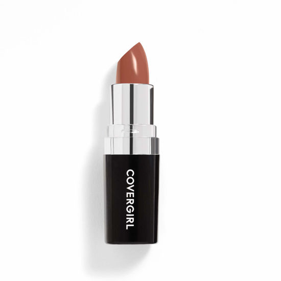 Picture of Covergirl Continuous Color Lipstick, 770 Bronzed Glow, 0.13 Oz (Packaging May Vary)