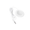 Picture of Pillow Speaker,3.5mm Jack Portable Speaker, Under Pillow Speaker Compatible with Almost All Audio Devices with 3.5 mm Jack Such as MP3, MP4, CD Player, Mobile Phone etc.