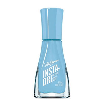 Picture of Sally Hansen Insta-Dri Nail Polish - Up In The Clouds, 0.31 fl oz (Pack of 1)