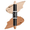 Picture of Wet n Wild MegaGlo Dual-Ended Contour Stick Medium/Tan, Cruelty-Free