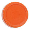 Picture of Fotodiox Designer (Orange) Rear Lens Cap Compatible with Nikon F-Mount Lenses (Non-AI, AI, AIS, AF, AFD, AFS, G, DX, FX)