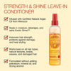 Picture of Creme Of Nature Argan Oil, Strength and Shine Leave In Conditioner 8.4 Fl Oz