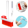 Picture of Cleaner Kit Keyboard and Headset Airpod 5-in-1 Multifunction Cleaning Tools (Red)