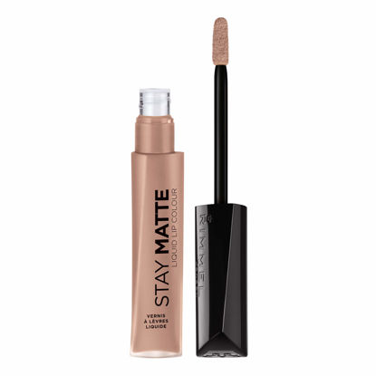 Picture of Rimmel Stay Matte Liquid Lip Colour, Raw Embrace (1 Count)