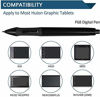 Picture of P80 Rechargeable Digital Pen, 2048 Pressure Sensitivity Digital Stylus Pen for Professional Wireless Graphic Drawing Tablet (Charging Cable Included)