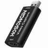 Picture of HOSONGIN HDMI Video Capture Card, Video Capture Device HDMI to USB 2.0 Full HD 1080P 30fps Record via DSLR Camcorder for Gaming Live Streaming Teaching Video Conference Compatible with VLC OBS Amcap