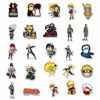 Picture of N.a.r.u.t-o Stickers[50pcs] Anime Waterproof for Decal? Laptop Hydro Flask Water Bottle Car Cup Computer Guitar Skateboard Luggage Bike Bumper, Kid Gift (Narutooo-50Pcs)