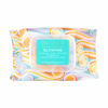 Picture of Pacifica Beauty, Glowing Makeup Remover Wipes, Glycolic Acid, Coconut Water, Aloe Infused, Daily Cleansing, Exfoliating, Clean Skin Care, Plant Fiber Facial Towelettes, Vegan & Cruelty Free