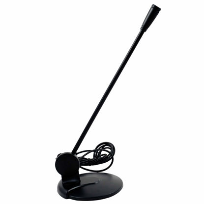 Picture of iMicro SP-IMMICVC Desktop Microphone,Black