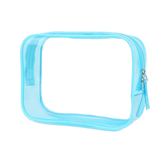 Clear Toiletry Bag Transparent Makeup Bags Set Waterproof Wash Bag | Fruugo  IN