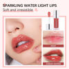 Picture of Sokgo Hydrating Lip Glow Oil, Plumping Lip Gloss, Moisturizing Lip Oil Gloss, Transparent Moisturizing Lip Balm, Natural Lip Plumper, Lip Plumper Gloss Make Lips Fuller and Moisturizing (Rosewood)