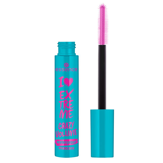 Picture of essence | I Love Extreme Crazy Volume Waterproof Mascara | Volumizing & Longlasting for Dramatic Lashes | Vegan & Cruelty Free | Free From-Fragrance-Parabens, Alcohol, & Microplastic Particles"