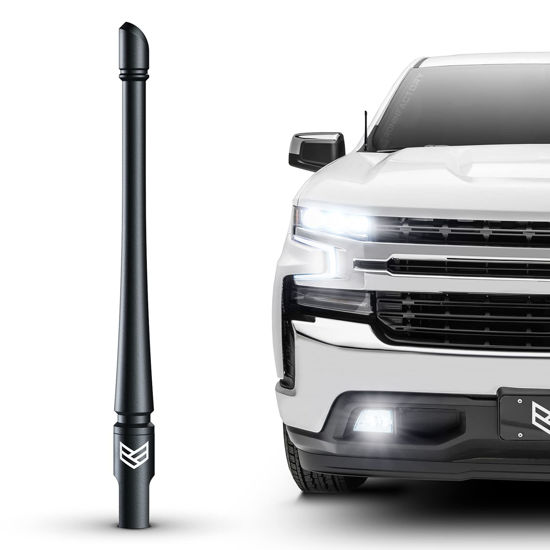 2014 chevy store silverado antenna replacement