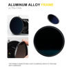 Picture of 7artisans ND Filter Ultra Slim Multi-Coated HD Optical Glass Aluminum Alloy Frame Neutral Density Filter ND8 ND64 ND1000 for Choice (58mm, ND1000)