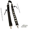 Picture of Modern Culture Gen2 Reflective Radio Strap, Tactical, Adjustable, Multi- Use, EMS, Firefighter, Ranger, First Responder