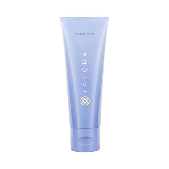 Picture of TATCHA The Rice Wash | Soft Cream Cleanser Washes Away Buildup Without Stripping Skin For A Soft, Luminous Complexion | 4 oz