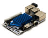 Picture of Libre Computer Le Potato Mini Single Board Computer with USB WiFi 4 and Heatsink (2GB WiFi 4, Libre Blue)