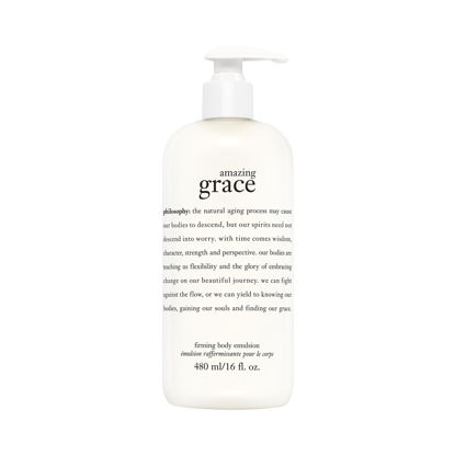 Picture of philosophy Amazing Grace Firming Body Emulsion 16 Fl Oz