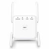 Picture of WiFi Range Extender Signal Booster for Home, 1200Mbps Repeater 3000FT 2.4 & 5GHz Dual Band WPS Booster WPS Easy Setup, Work with Any WiFi Routers Enjoy Speed-2022-C