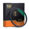 Picture of K&F Concept 67mm Polarizer Filter, CPL Polarizing Filter, Reduce Glare/Waterproof/Scrath Resistant, for Camera Lens