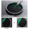 Picture of K&F Concept 67mm Polarizer Filter, CPL Polarizing Filter, Reduce Glare/Waterproof/Scrath Resistant, for Camera Lens