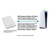 Picture of Avolusion HD250U3-Z1-PRO-WH 1TB USB 3.0 Portable External Gaming Hard Drive - White (for PS5 / PS4, Pre-Formatted) - 2 Year Warranty