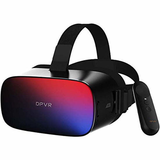 Picture of DPVR P1 Pro 4K UHD Standalone All-in-One VR Headset