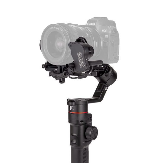 Picture of Manfrotto MVG220FF - Pro Kit, Portable 3-Axis Professional Gimbal Stabiliser for Mirrorless and Reflex Cameras, Flexible, Holds up to 4.85 lbs, Perfect for Photographers, Vloggers and Bloggers