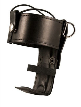 Picture of Boston Leather Universal Firefighter's Radio Holder