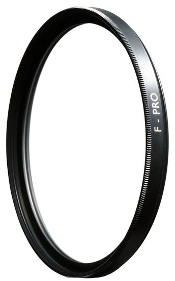 Picture of B+W 40.5mm Clear Filter with Multi-Resistant Coating (007M) - 66-1069039