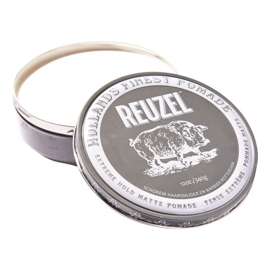 Picture of Reuzel Extreme Hold Matte Pomade, Hair Holding Wax For Men, 12 oz