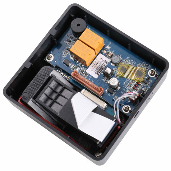 Getuscart Uhppote Khz Rfid Card Keypad Fingerprint Access Control System