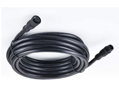 Picture of Regatta Processing NMEA 2000 (N2K) 6 Meter (19ft 8 inches) Backbone, Drop or Extension Cable for Lowrance Simrad B&G Navico & Garmin Networks.